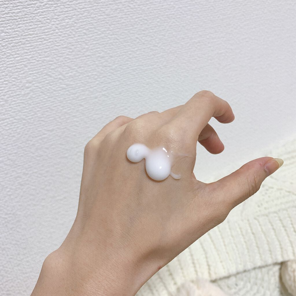 Mother&Daughter ボディミルクのクチコミ「肩〜背中にかけての吹き出物がめちゃくちゃ改善されたのがこのボディミルクです🙋‍♀️🙋‍♀️✨✨.....」（2枚目）