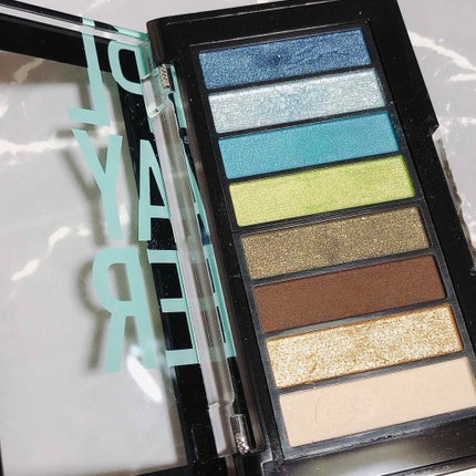 カラーステイ ルックス ブック パレット/REVLON/アイシャドウパレットを使ったクチコミ(4枚目)