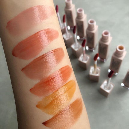 frunflynn シャインユー グロウティント/frunflynn/リップティントを使ったクチコミ(4枚目)