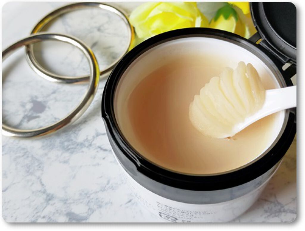 マヌカハニー クレンジングバーム/アピセラピーコスメティクス/クレンジングバームを使ったクチコミ(3枚目)