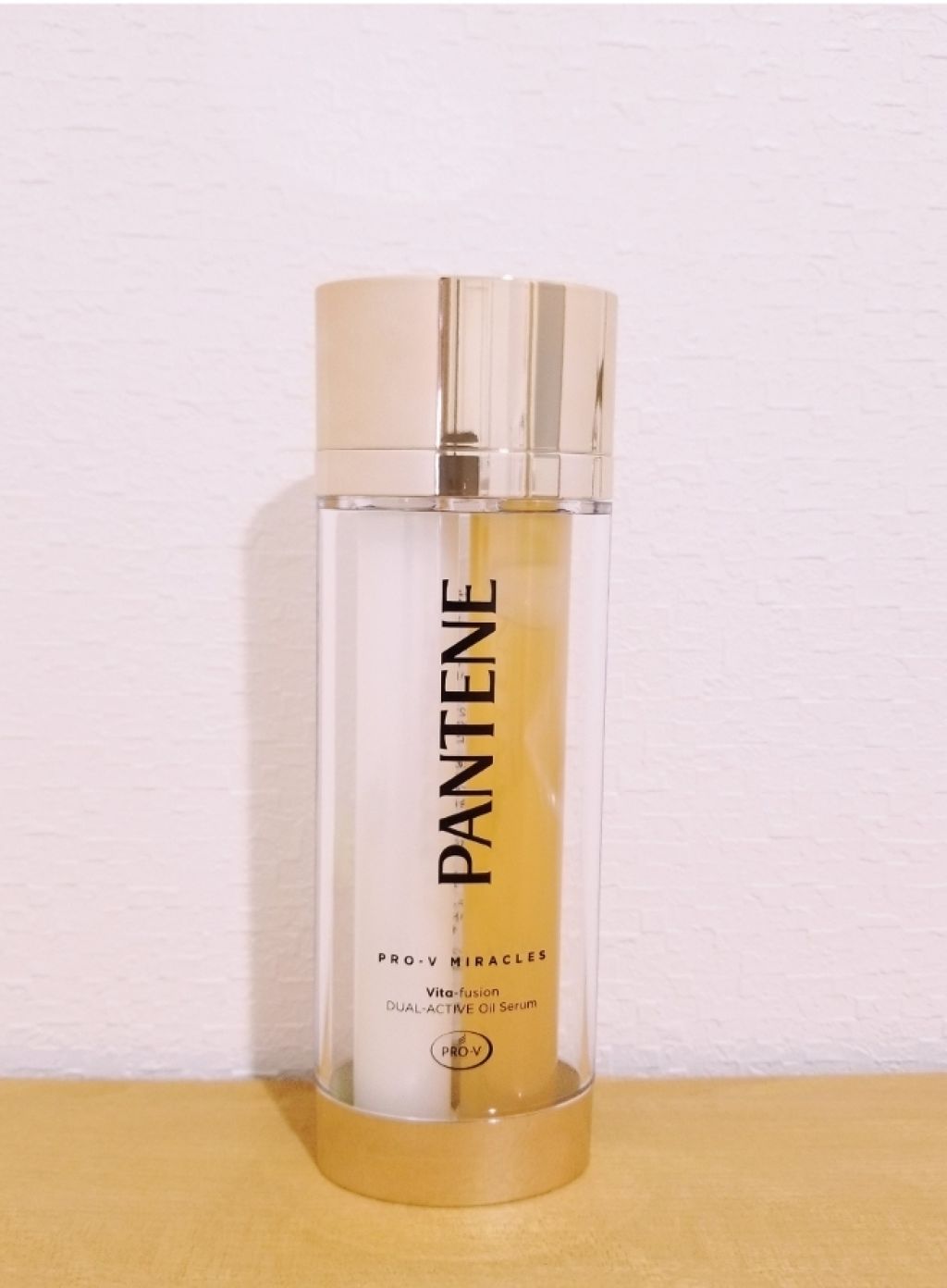 パーフェクト セラム オリジナル/miseenscene/ヘアオイルを使ったクチコミ（3枚目）