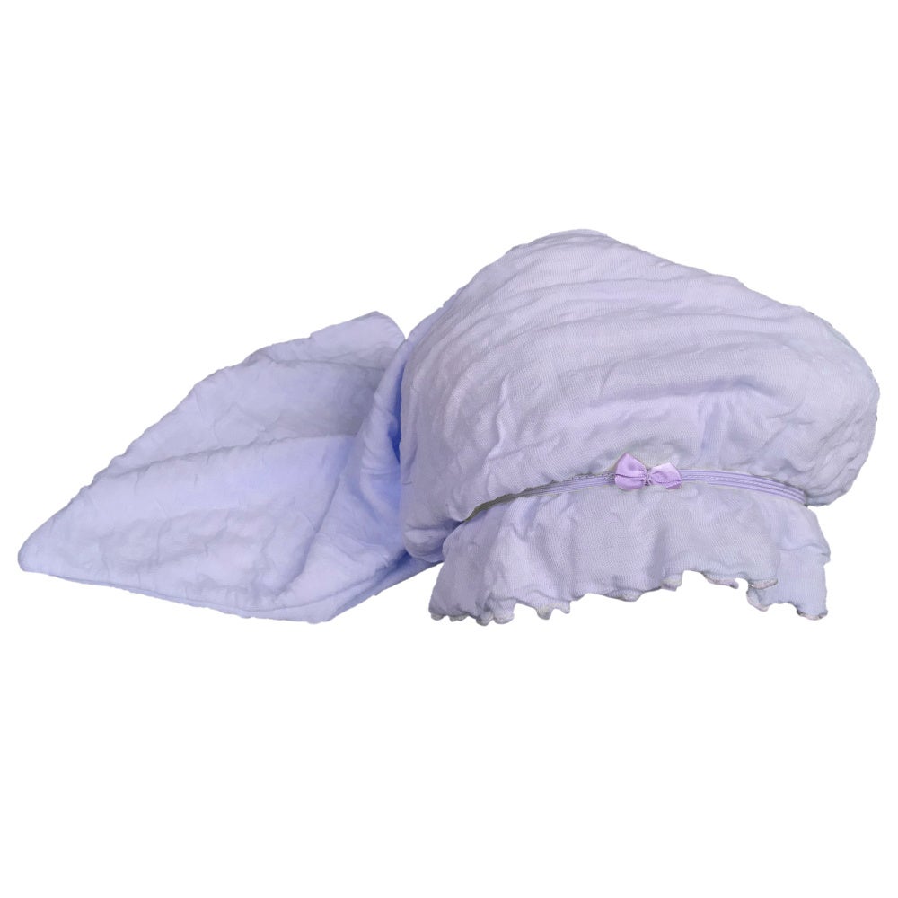 アルファックス 摩擦レス ナイトキャップ ロング