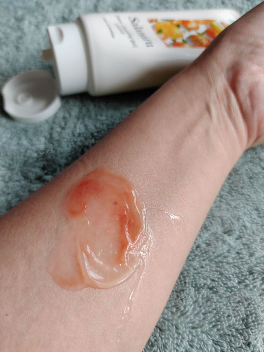 Salanaru ピュアクレンジングジェル　クリア/Salanaru（サラナル）/クレンジングジェルを使ったクチコミ（3枚目）