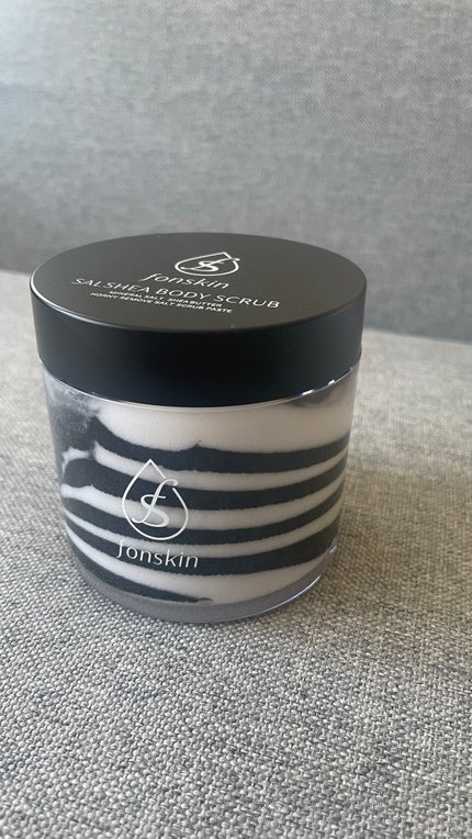 ソルシアボディスクラブ/fonskin/ボディスクラブを使ったクチコミ(1枚目)