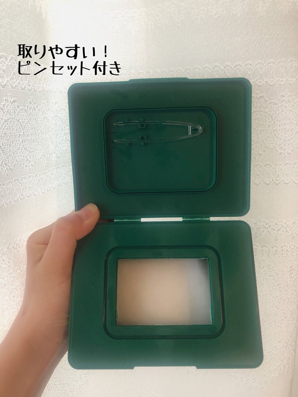 CICA デイリースージングマスク/VT/シートマスク・パックを使ったクチコミ(2枚目)