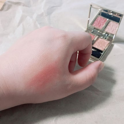 エレガンス アルモニーアイズ/Elégance/アイシャドウパレットを使ったクチコミ(4枚目)