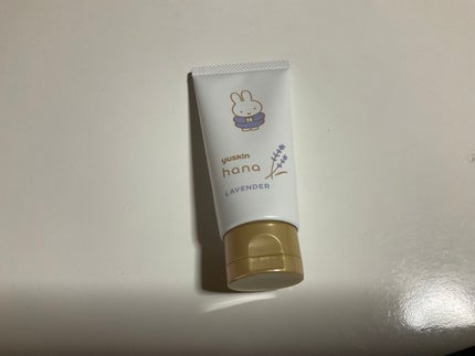 ハンドクリーム ラベンダー/ユースキンhana/ハンドクリームを使ったクチコミ(1枚目)