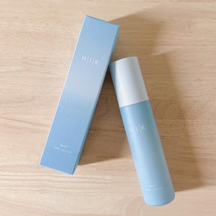 HIK ミスト/HIK/ミスト状化粧水を使ったクチコミ(1枚目)