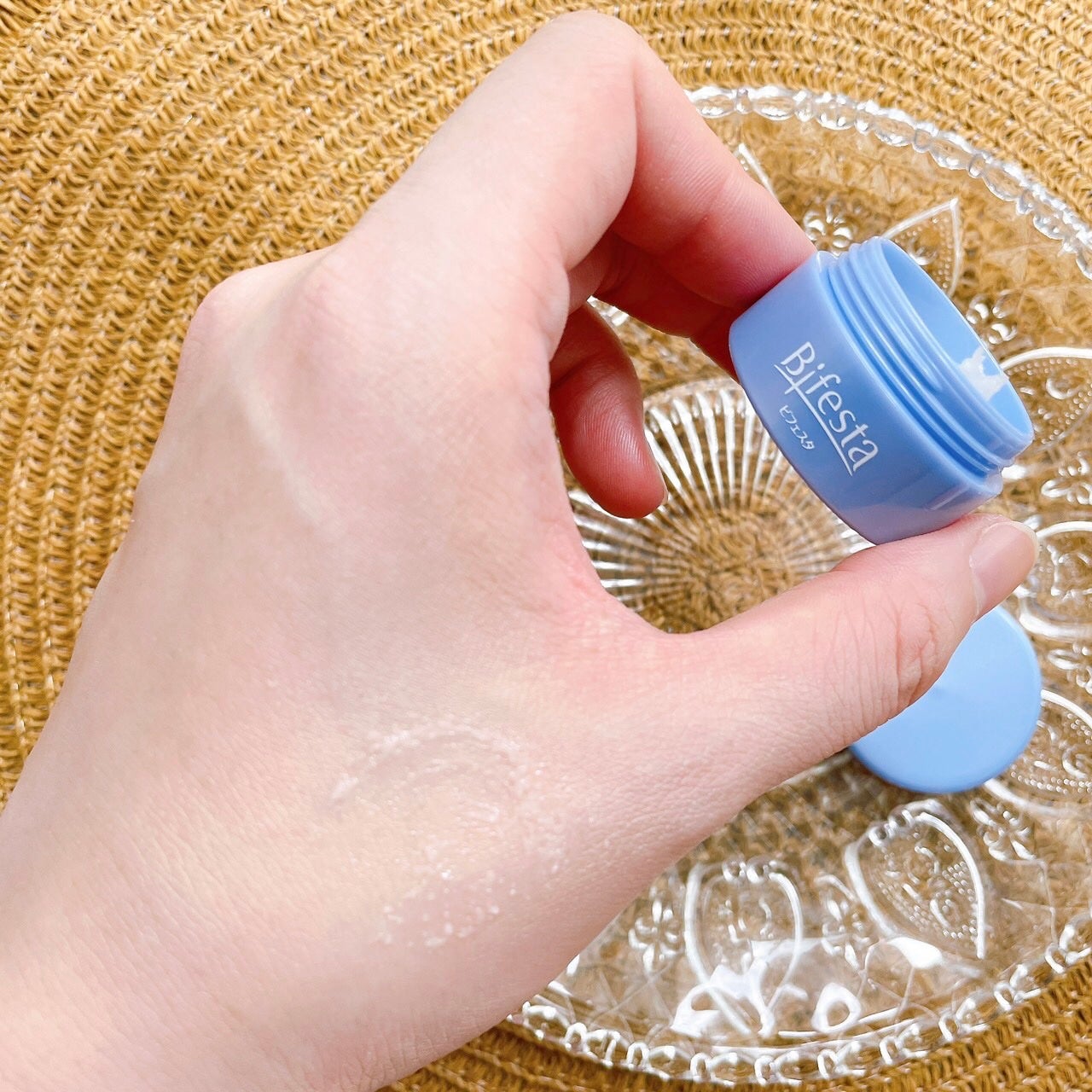 リップスクラブバーム/ビフェスタ/リップスクラブを使ったクチコミ(6枚目)