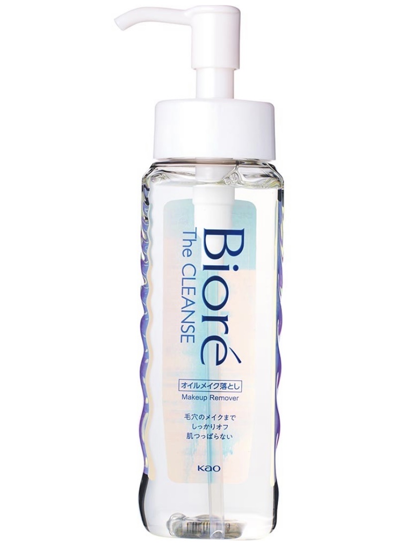 The クレンズ オイルメイク落とし/ビオレ/オイルクレンジングを使ったクチコミ（1枚目）