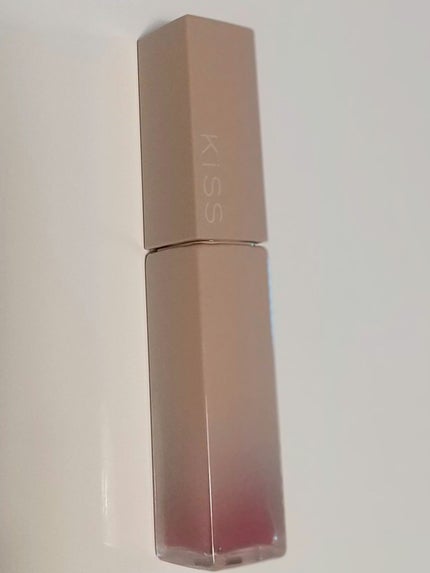 リップアーマー/KiSS/口紅を使ったクチコミ(3枚目)