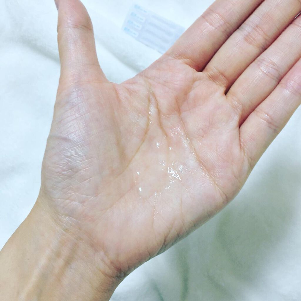 メディコル スキンウォーター 35/54/ナノエッグ/化粧水を使ったクチコミ（2枚目）