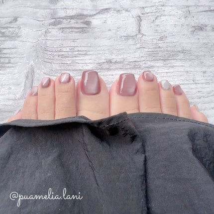 チャームスティックジェル/OMD/オールインワンネイルを使ったクチコミ(1枚目)