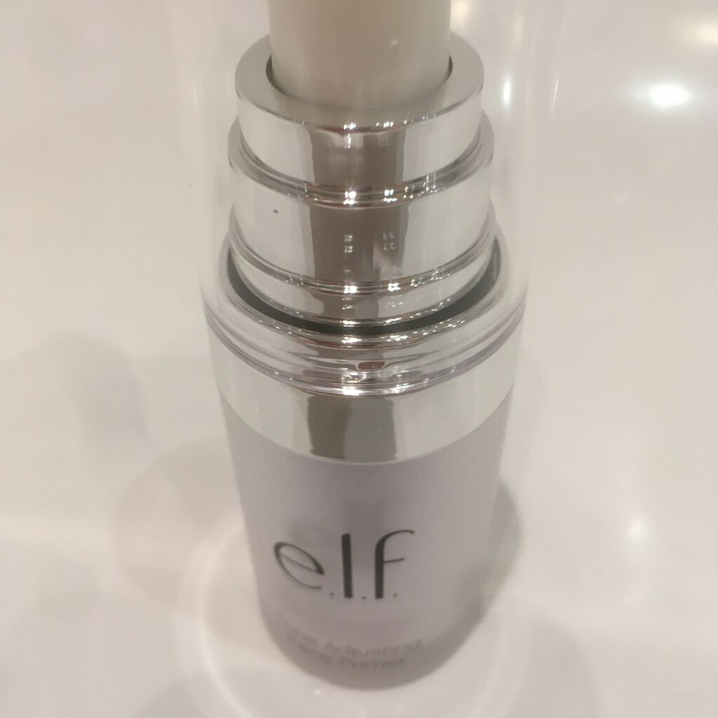 ポアレスフェイスプライマー/e.l.f. Cosmetics/化粧下地を使ったクチコミ(2枚目)