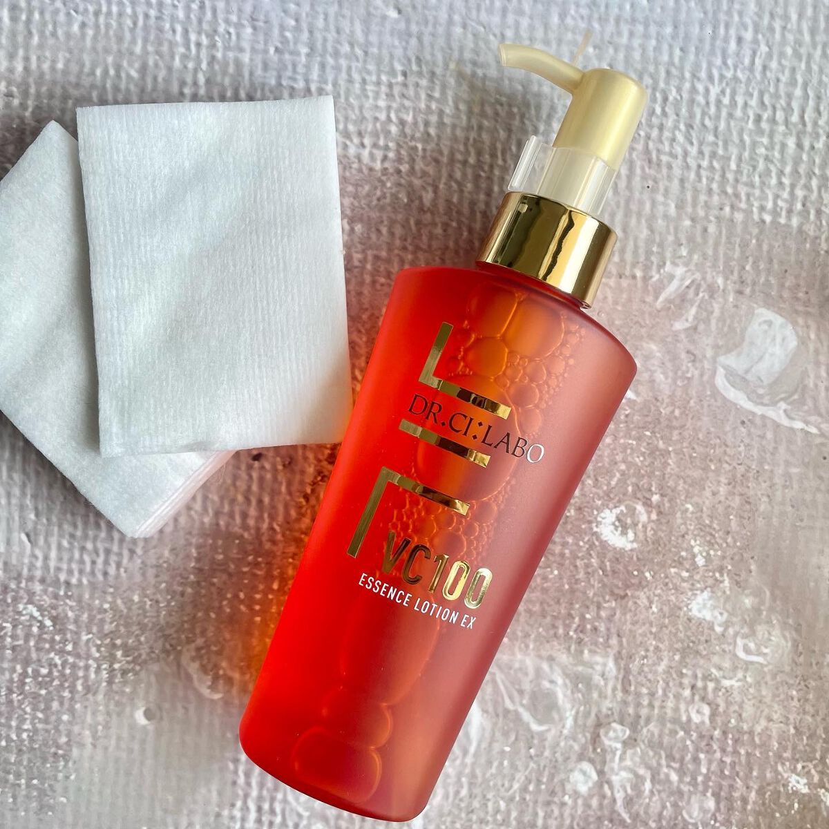 VC100エッセンスローション EX/ドクターシーラボⓇ/化粧水を使ったクチコミ(2枚目)