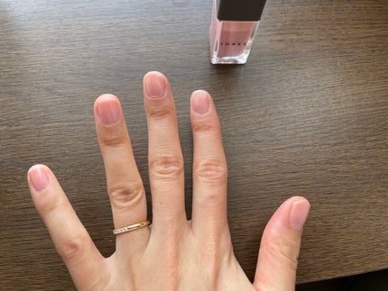 ネイルポリッシュ/THREE/マニキュアを使ったクチコミ(2枚目)
