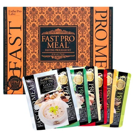 エステプロ・ラボ ファストプロミール® ファスティング プログラムセット