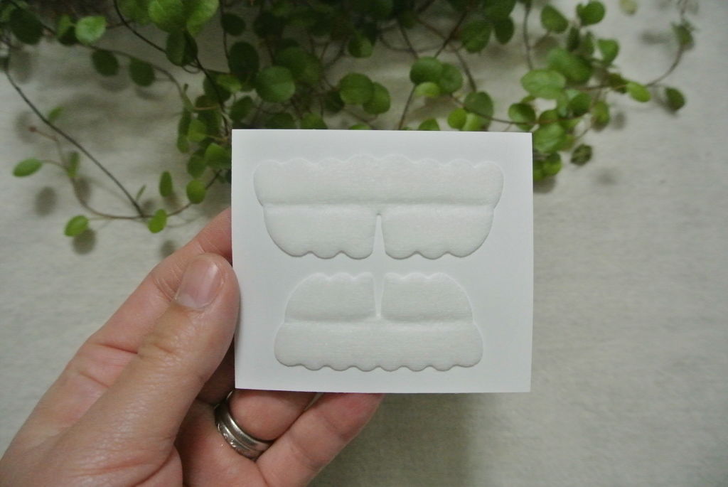 プレミアム ティースホワイトパック/Smile Cosmetique/その他オーラルケアを使ったクチコミ（2枚目）