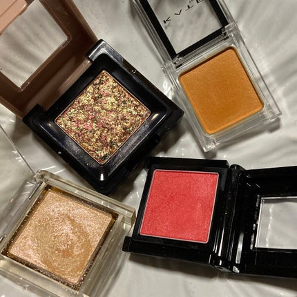 アイプランナー/excel/単色アイシャドウを使ったクチコミ(1枚目)