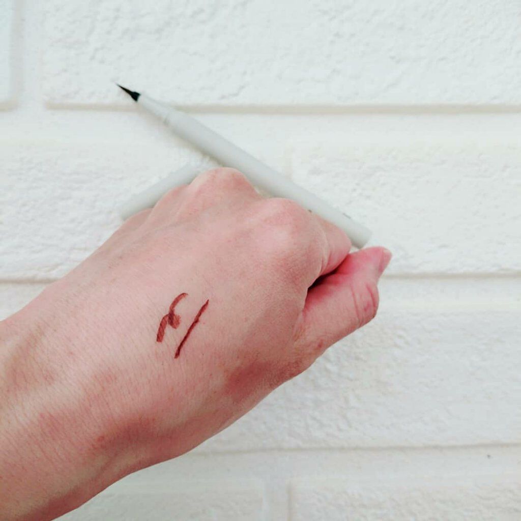 ステイフィットライナー/シアーズ/リキッドアイライナーを使ったクチコミ（3枚目）