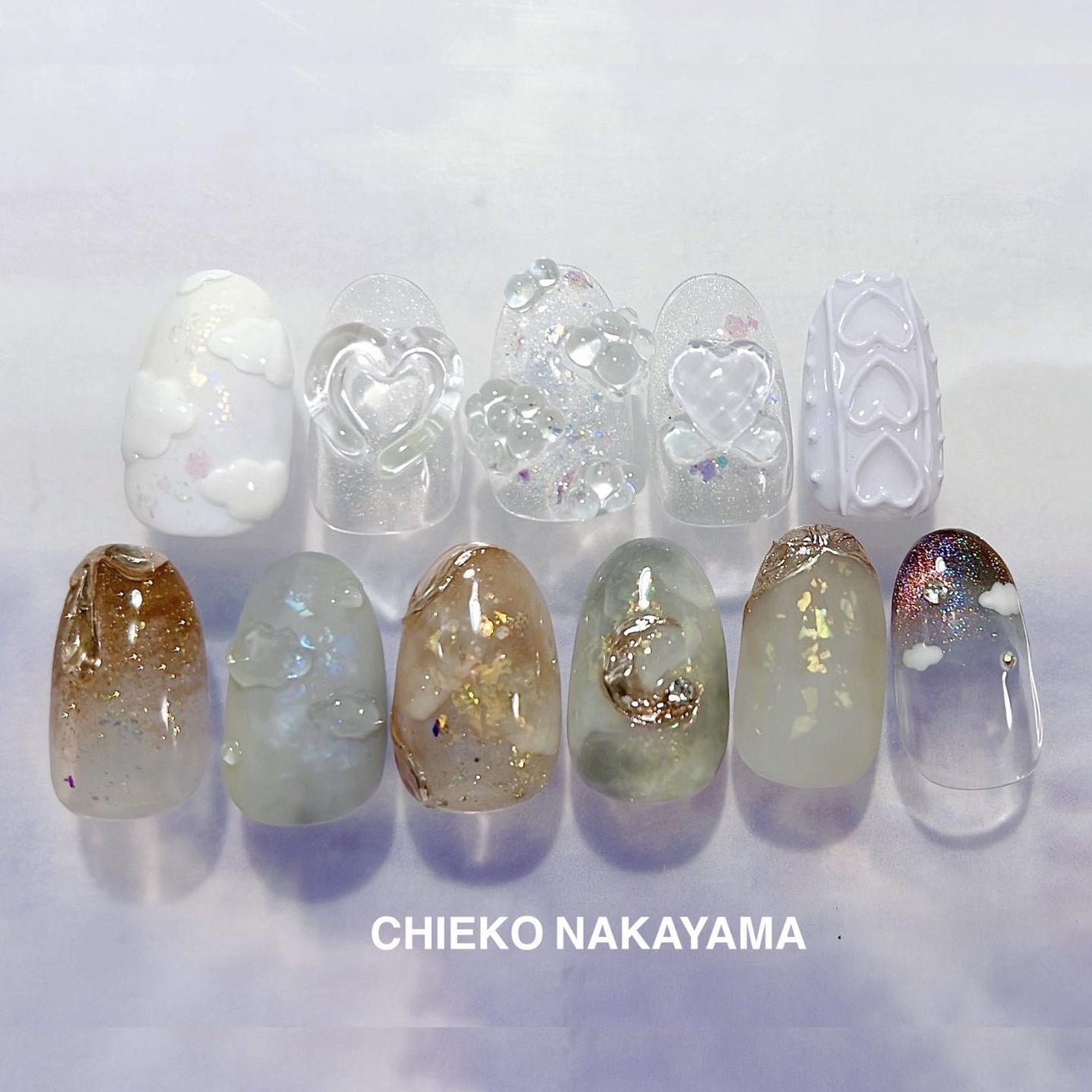 なかやまちえこ on LIPS 「1/23TAT新宿店さま⠀1/30TAT横浜店さま⠀@tat_..」(1枚目)