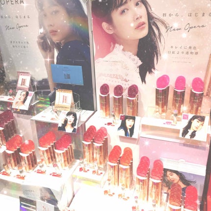 オペラ リップティント N/OPERA/リップティントを使ったクチコミ(4枚目)