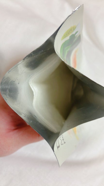 オールナチュラル マスクパックDK/allNATURAL/シートマスク・パックを使ったクチコミ(3枚目)