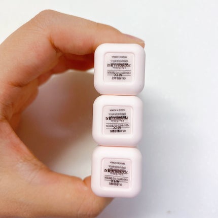 チューインガムベルベットティント/KIRSH(キルシー)/リップティントを使ったクチコミ(5枚目)