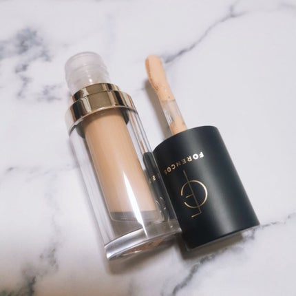 タトゥーウォータープルーフスカーコンシーラー/フォレンコス/リキッドコンシーラーを使ったクチコミ(1枚目)