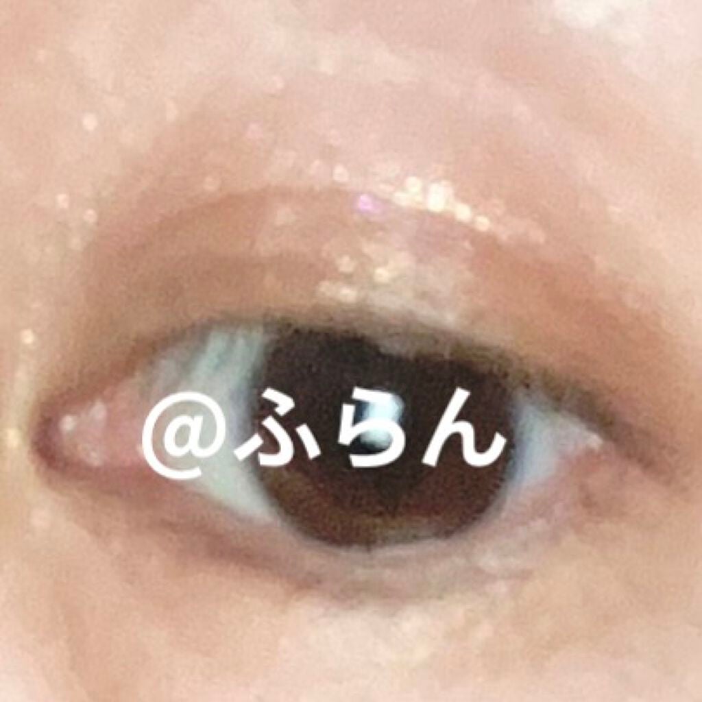 ワンダー キューブ アイシャドウ パール/リンメル ロンドン/単色アイシャドウを使ったクチコミ(4枚目)