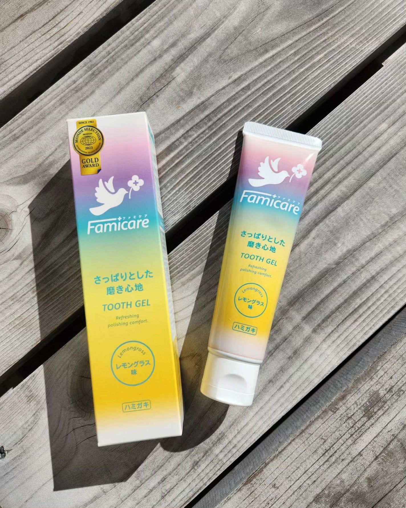 かえさん on LIPS 「ファミケアトゥースジェル🪥🫧歯科医が本気で作った歯に..」(1枚目)