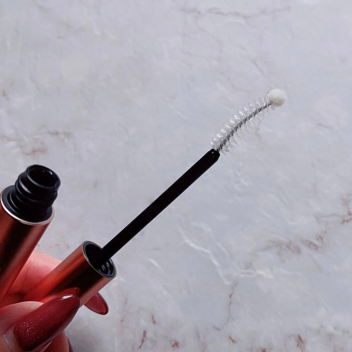 11mmアイラッシュセラム/11mm/まつげ美容液を使ったクチコミ(2枚目)