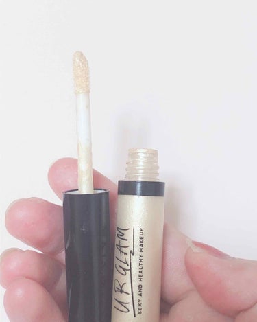 UR GLAM　LIQUID EYESHADOW/U R GLAM/リキッドアイシャドウを使ったクチコミ（1枚目）