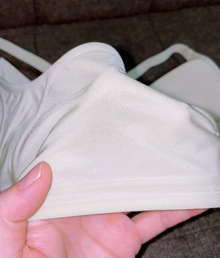 ゼロ感ブラ/NOTTE/バスト・ヒップケアを使ったクチコミ(3枚目)