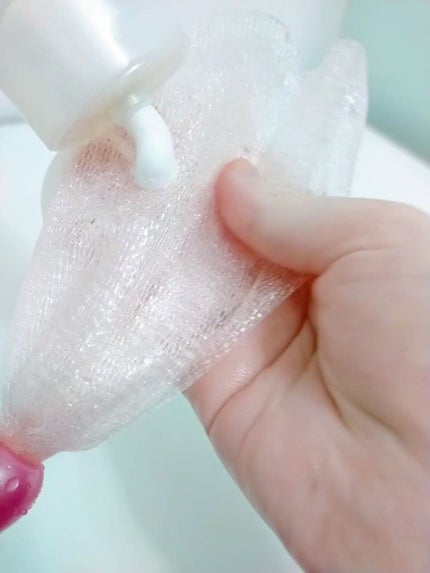 ディープクリア酵素洗顔 /メラノCC/洗顔フォームを使ったクチコミ(4枚目)