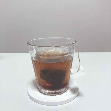 国産オーガニック発酵緑茶/京都宇治ヤマサン/ドリンクを使ったクチコミ（1枚目）