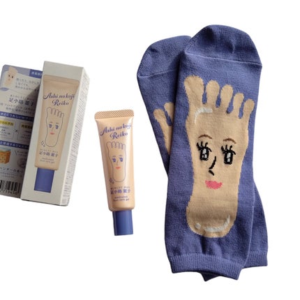 足小路麗子 薬用 フットケアジェル/ナリスアップ/レッグ・フットケアを使ったクチコミ(5枚目)