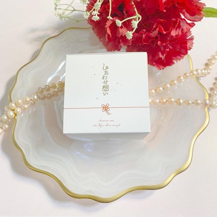 しあわせ想い/ウツクシア/オールインワン化粧品を使ったクチコミ(1枚目)