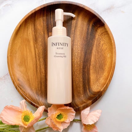 トリートメント クレンジング オイル/インフィニティ/オイルクレンジングを使ったクチコミ(1枚目)