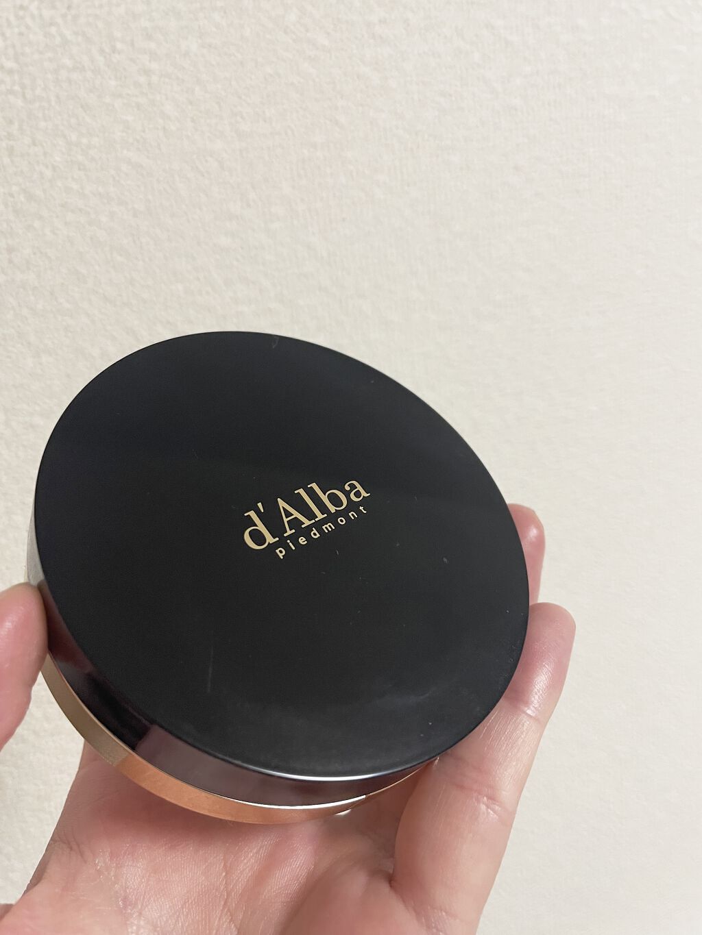 スキンフィットグラインディングセラムカバーパクト/ダルバ/その他ファンデーションを使ったクチコミ（1枚目）