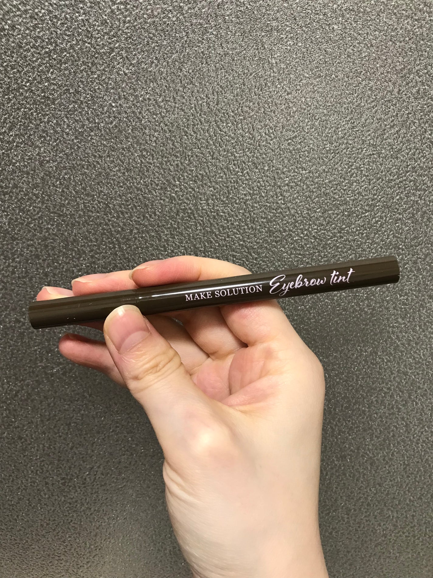 メークソリューション アイブロウティント/メークソリューション/眉ティントを使ったクチコミ(2枚目)