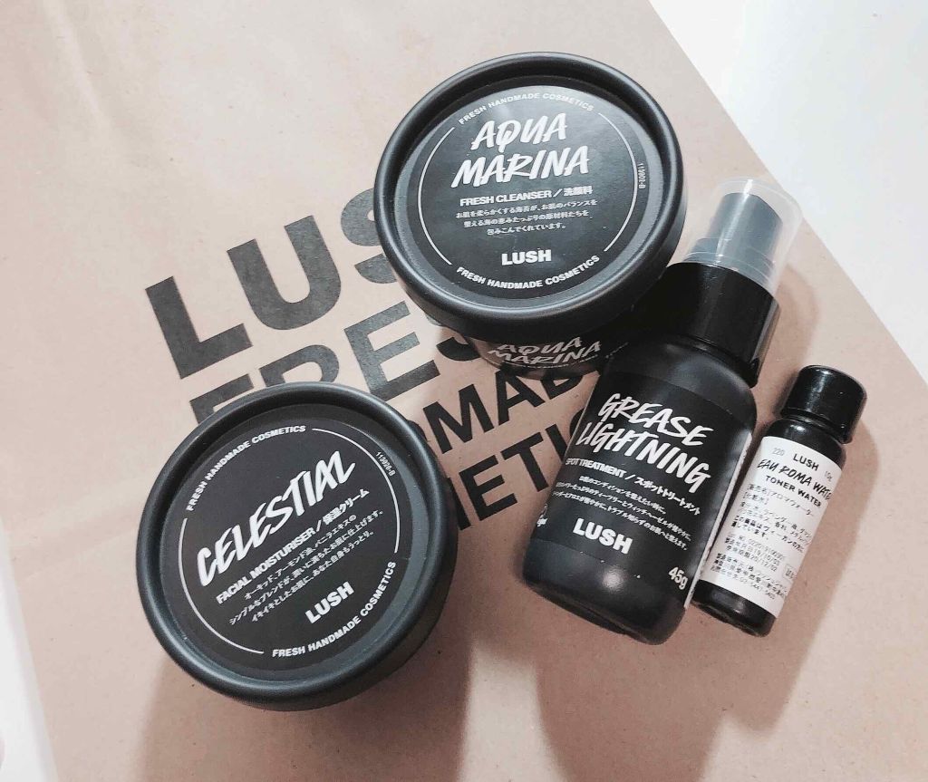 艶肌ドロップ/ラッシュ/美容液を使ったクチコミ（1枚目）