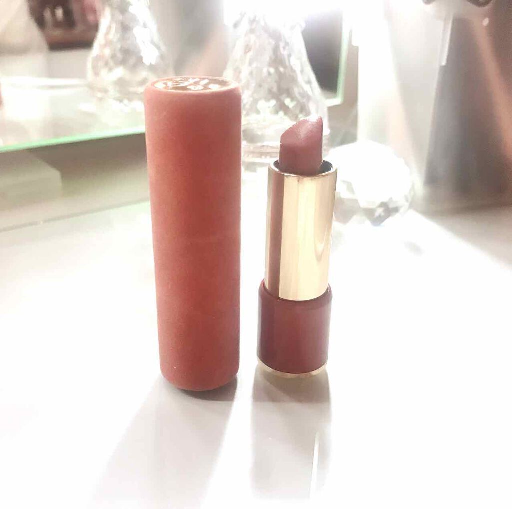 ラプソリュ ルージュ/LANCOME/口紅を使ったクチコミ(3枚目)