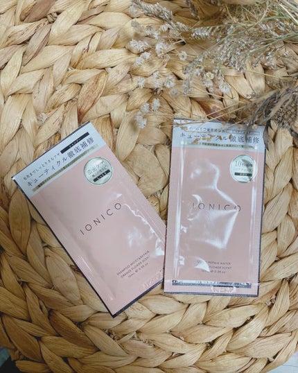 プレミアムイオン ダメージケアシャンプー (モイスト&リペア) /IONICO/市販シャンプーを使ったクチコミ(1枚目)