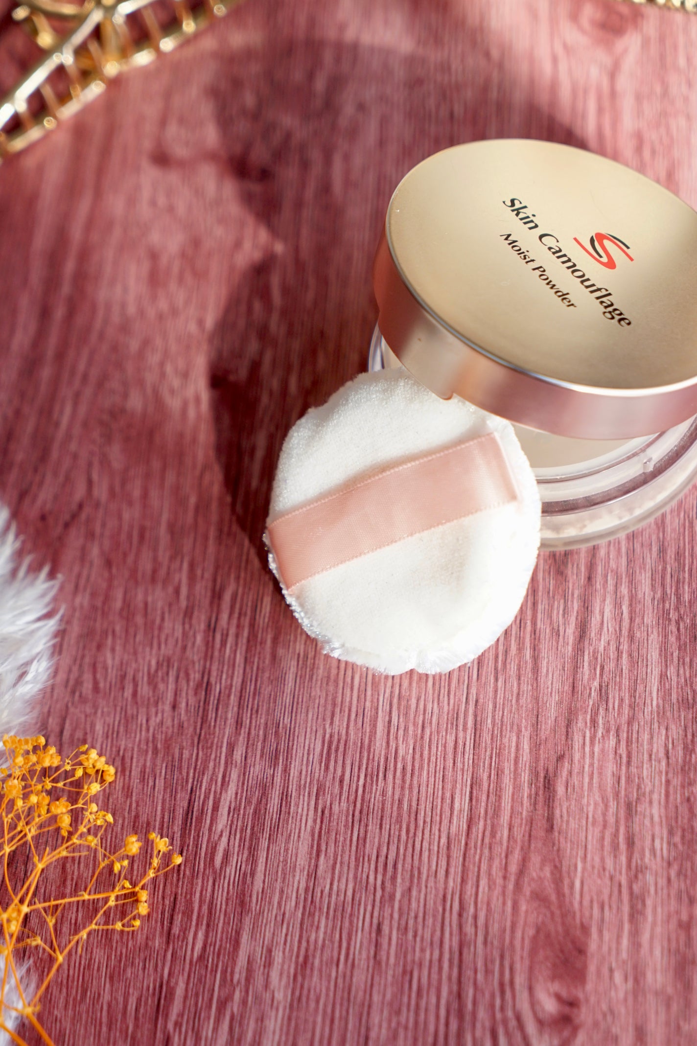 SC モイストパウダー/マーシュ・フィールド/ルースパウダーを使ったクチコミ(2枚目)