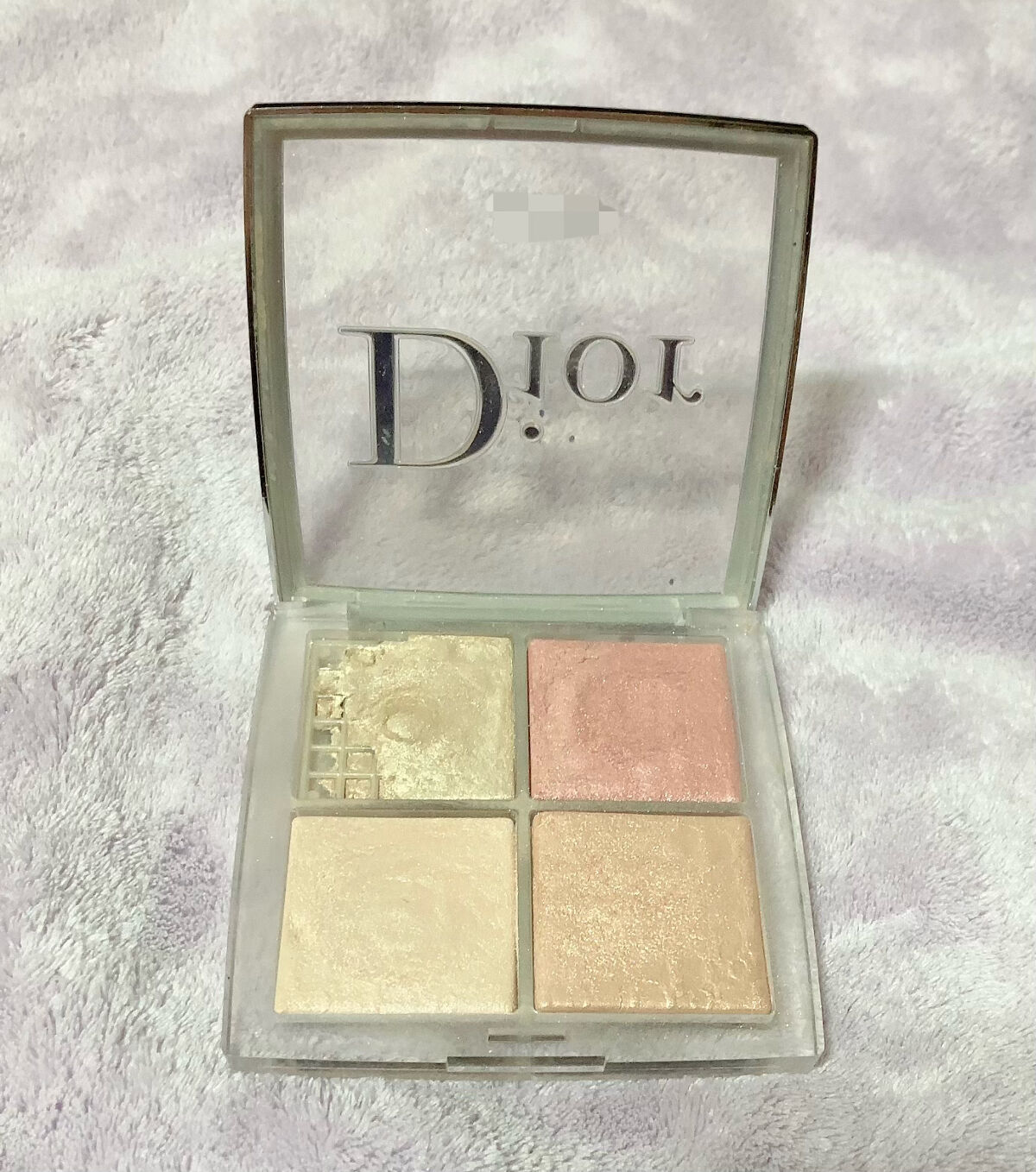 インナーグロウ チークパウダー/SHISEIDO/パウダーチークを使ったクチコミ（2枚目）