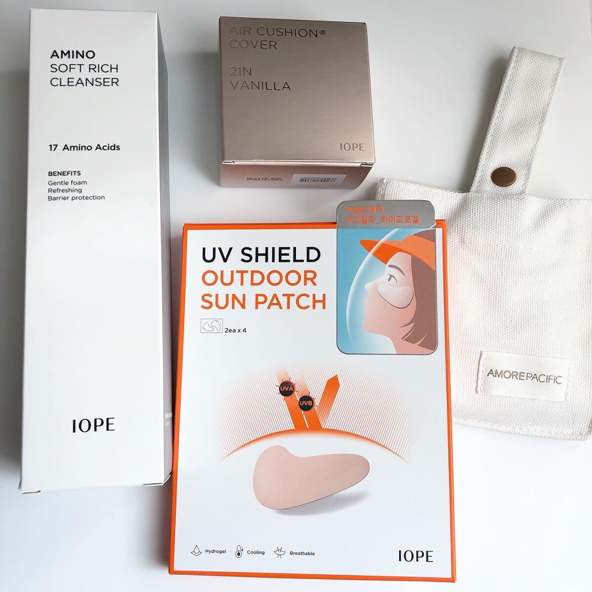 ステムⅢアンプル/IOPE/美容液を使ったクチコミ(4枚目)