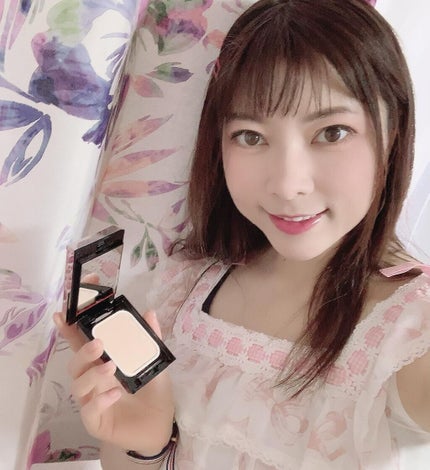 ドラマティックパウダリー EX/マキアージュ/パウダーファンデーションを使ったクチコミ(2枚目)