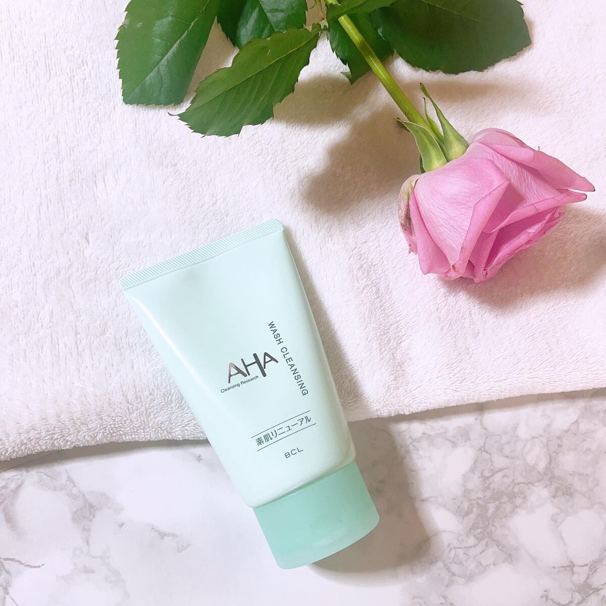 クレンジングリサーチ ウォッシュクレンジング N/クレンジングリサーチ/洗顔フォームを使ったクチコミ(1枚目)