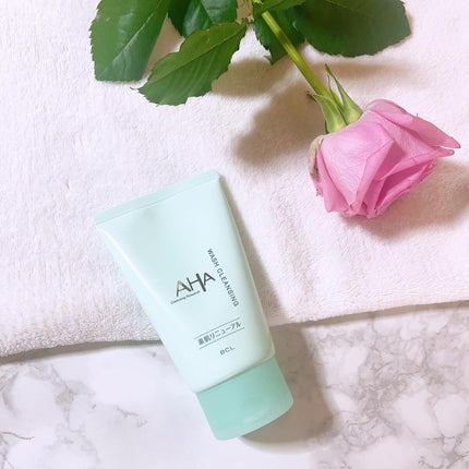 クレンジングリサーチ ウォッシュクレンジング N/クレンジングリサーチ/洗顔フォームを使ったクチコミ(1枚目)